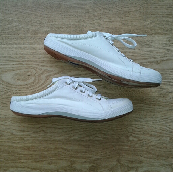 keds mule sneakers